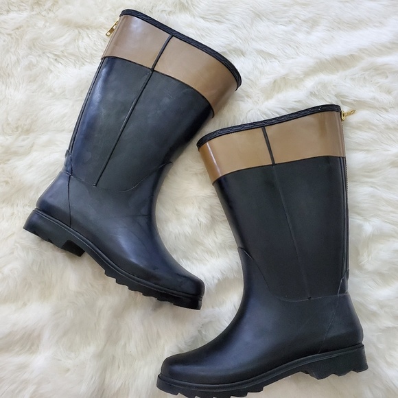 lane bryant rain boots
